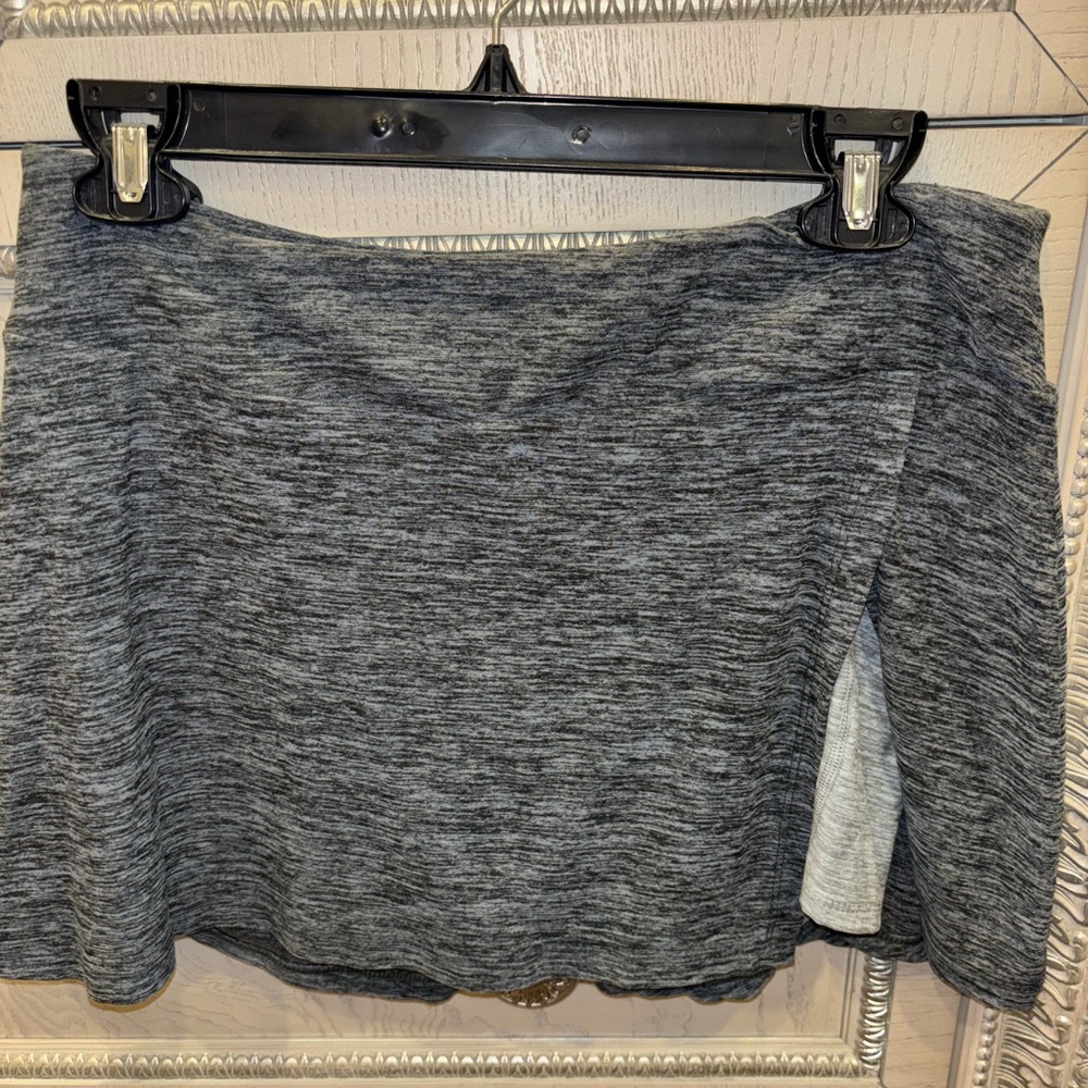 Kyodan Charcoal Heather Skirt